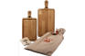 Tagliere rettangolare in legno